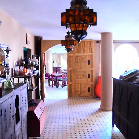 Riad Anma Taroudant Exterior foto