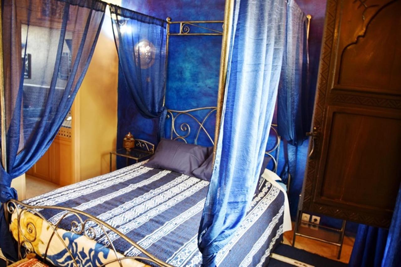 Riad Anma Taroudant Exterior foto