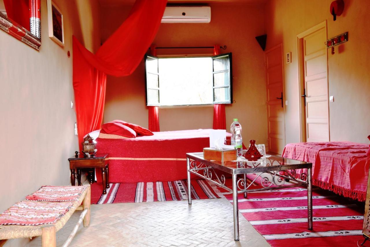 Riad Anma Taroudant Exterior foto