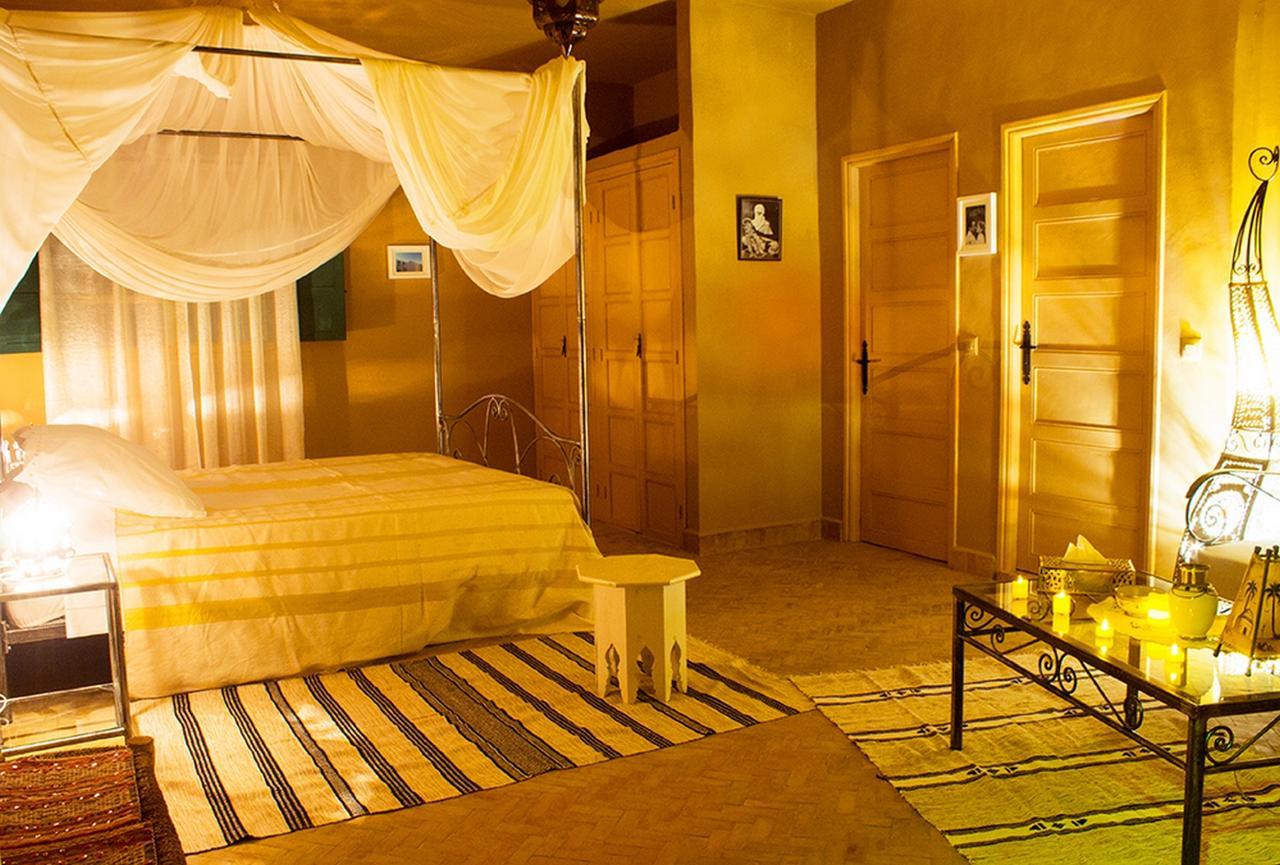 Riad Anma Taroudant Exterior foto