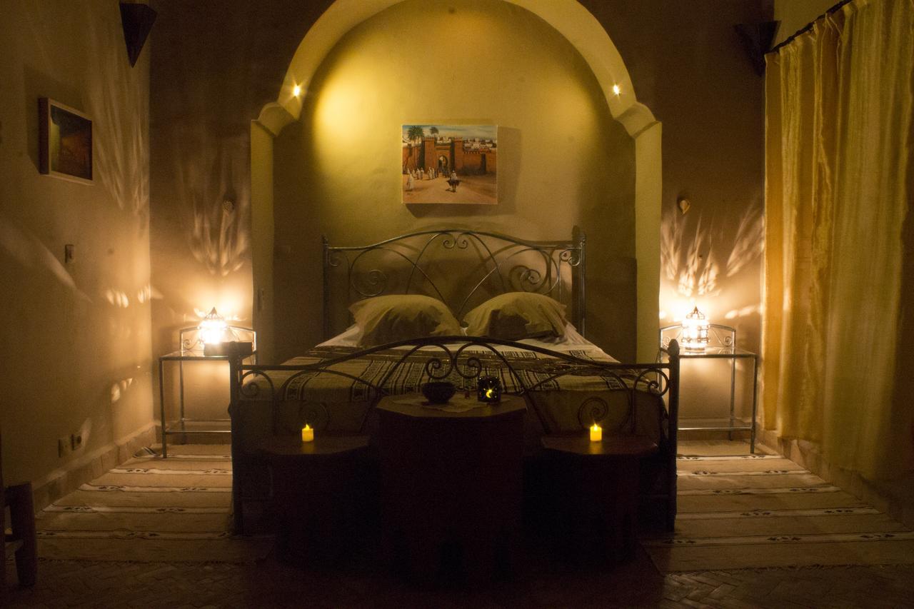 Riad Anma Taroudant Exterior foto