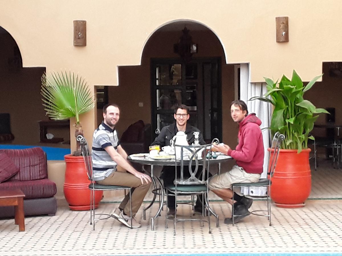 Riad Anma Taroudant Exterior foto