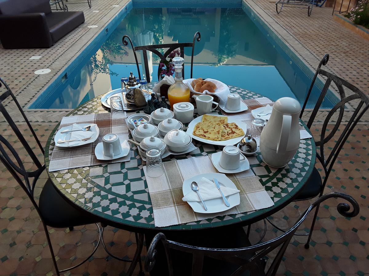 Riad Anma Taroudant Exterior foto