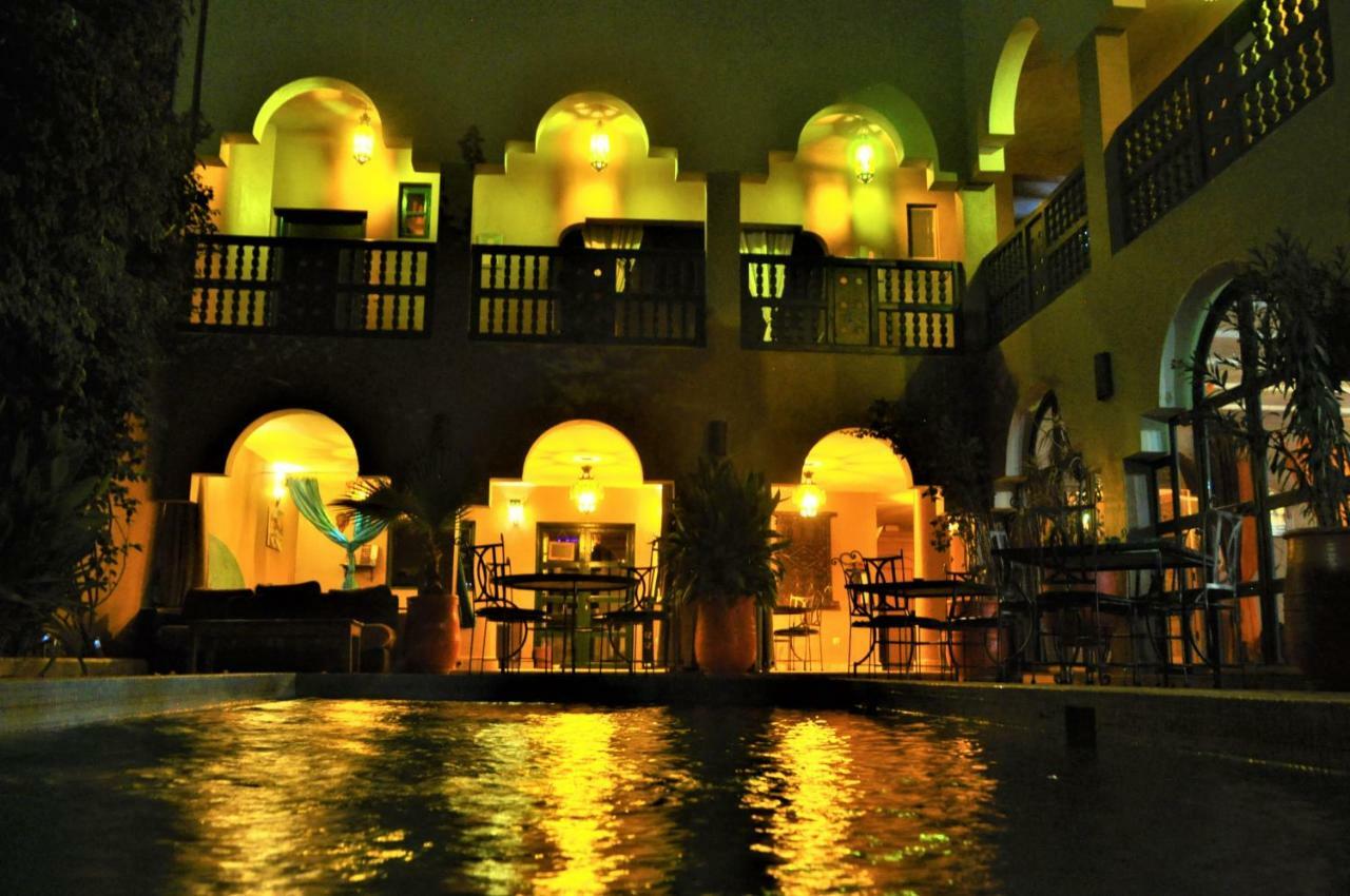 Riad Anma Taroudant Exterior foto