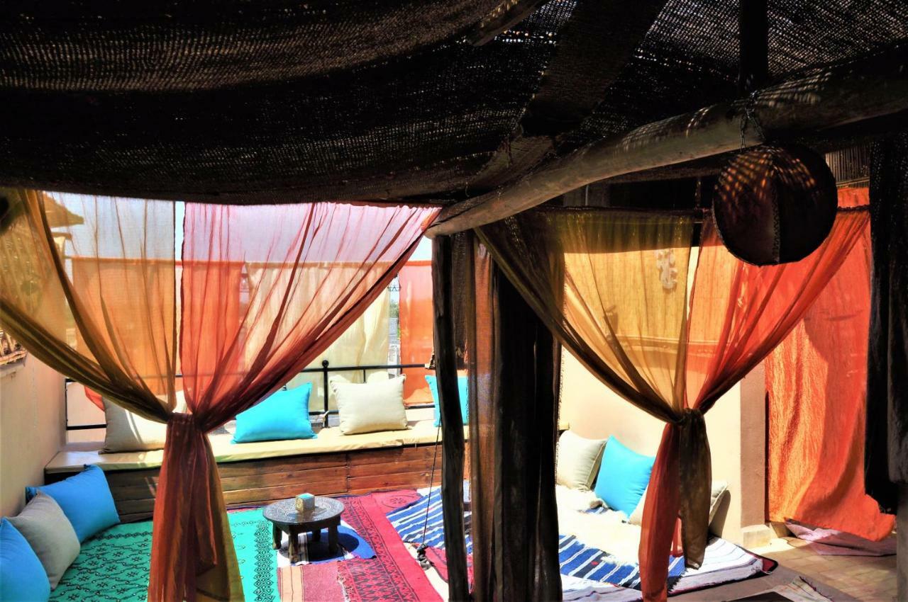 Riad Anma Taroudant Exterior foto